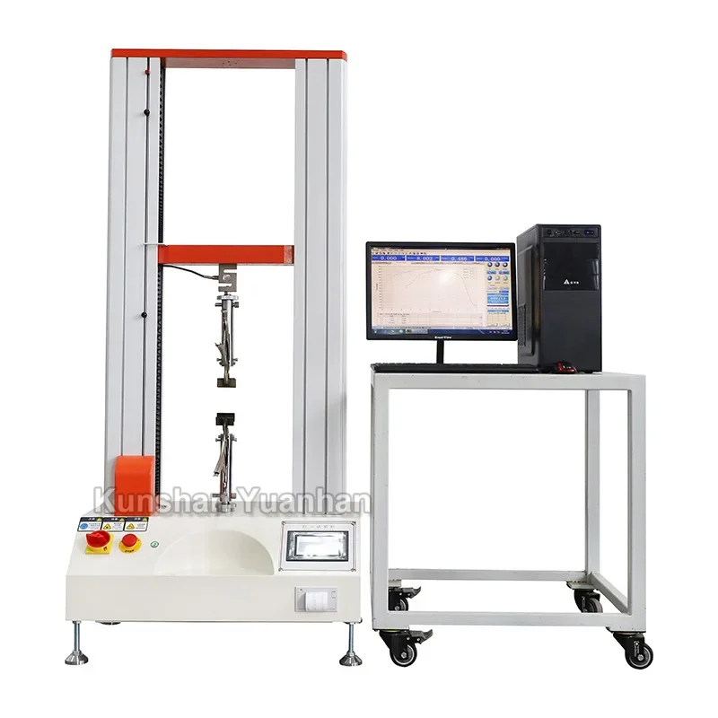 

YH-SZ101 Dual Column Tensile Testing Machine wire crimping tester