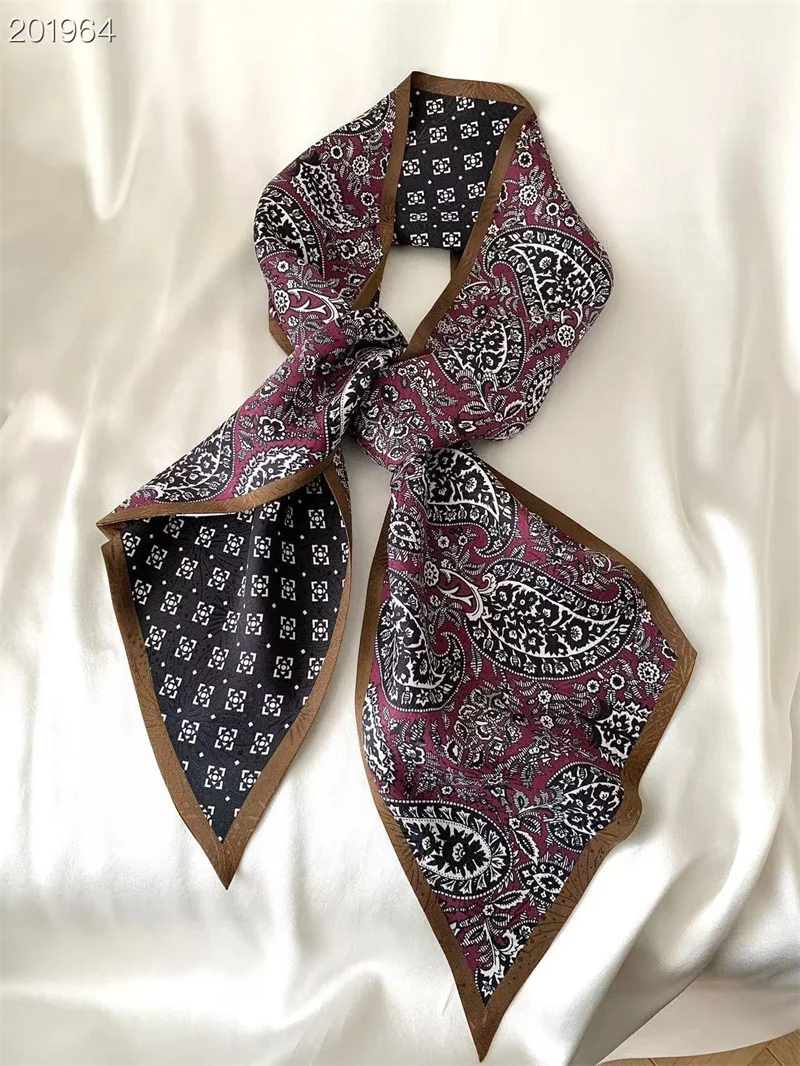 thickened-silk-scarf-women's-large-fluffy-belted-scarf-korean-style-multi-functional-long-rectangle-geometric-patterned-scarf