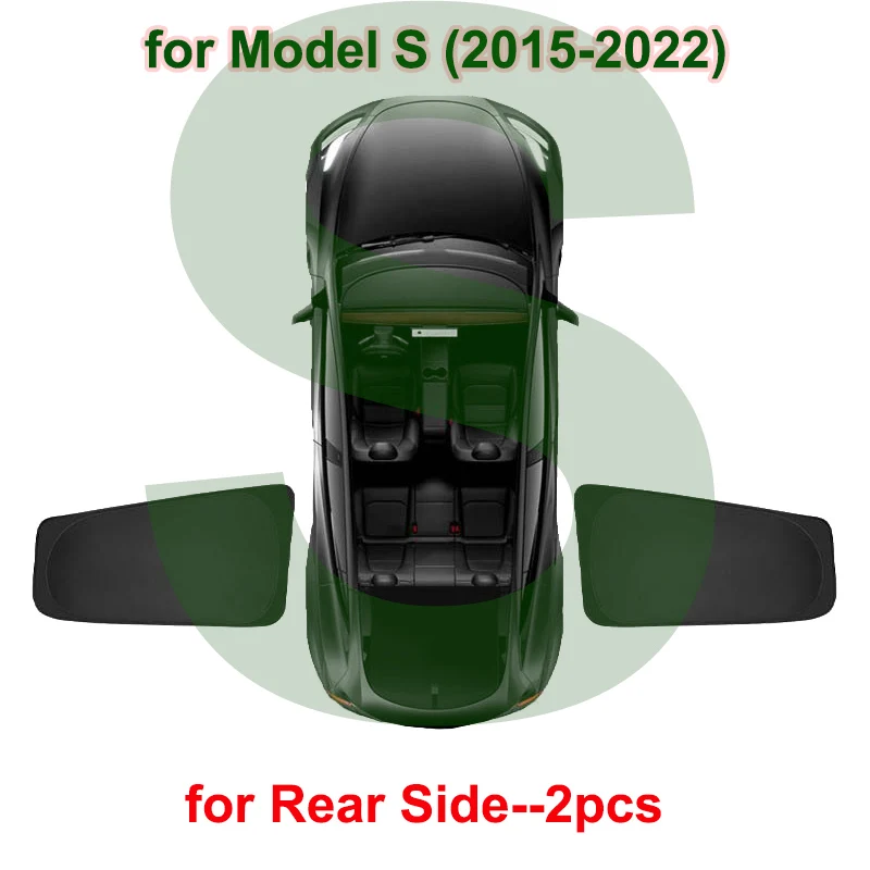 Variant: MS old Rear side