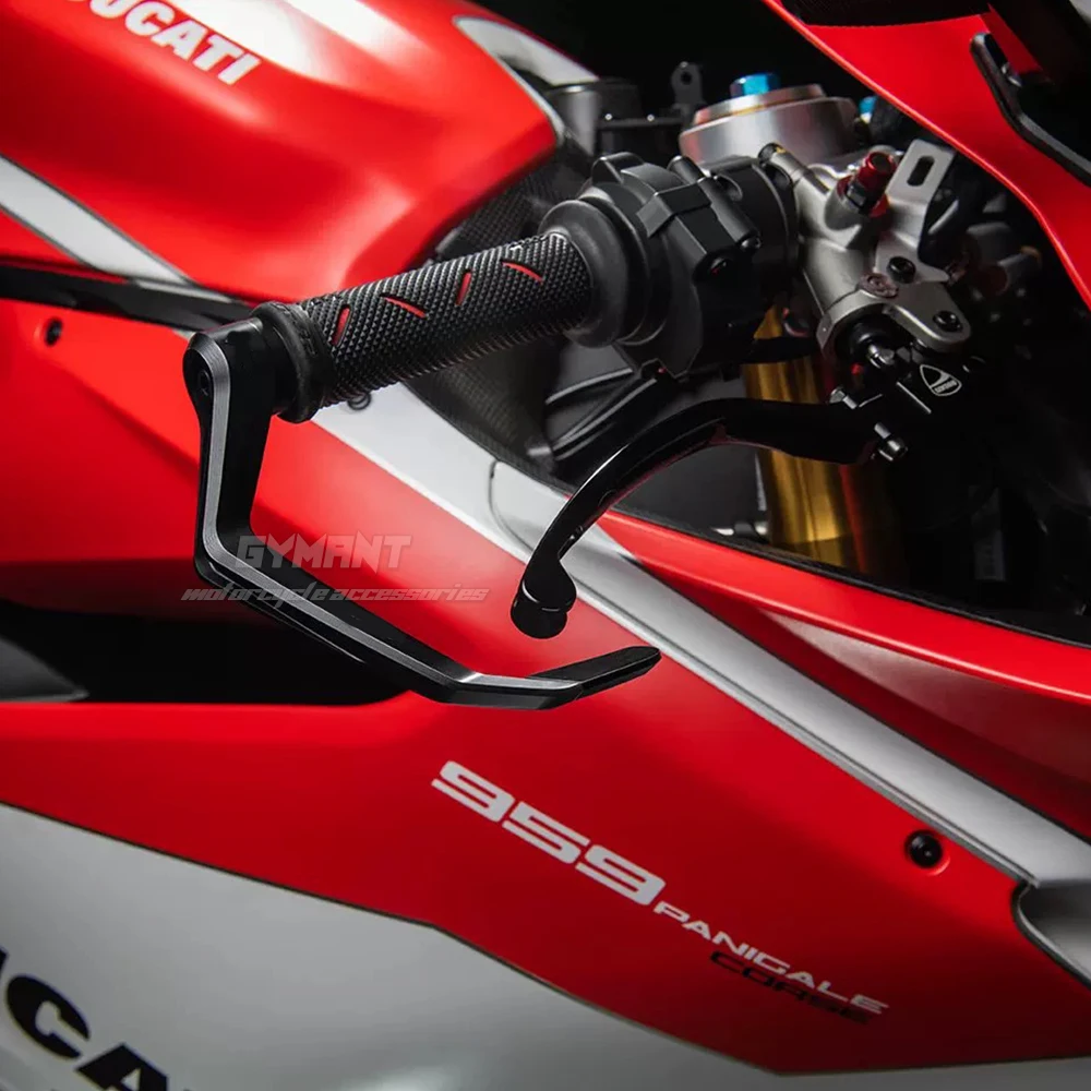 2025 For Ducati Panigale V2 V4 SP S PANIGALE V4S V4SP Motorcycle Accessories Levers Guard Brake Clutch Handlebar Protector