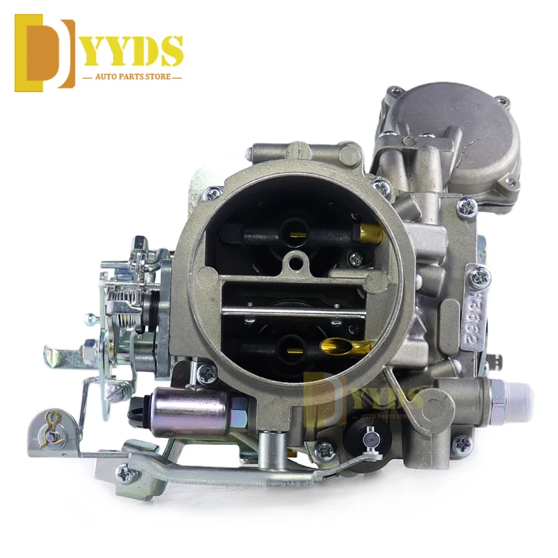 New Heavy Duty Carburetor Carb For Toyota 2F Land Cruiser 4230cc 1969-87 FJ40 FJ42 FJ45 FJ55 4.2L Manual Choke Carby 21100-61012