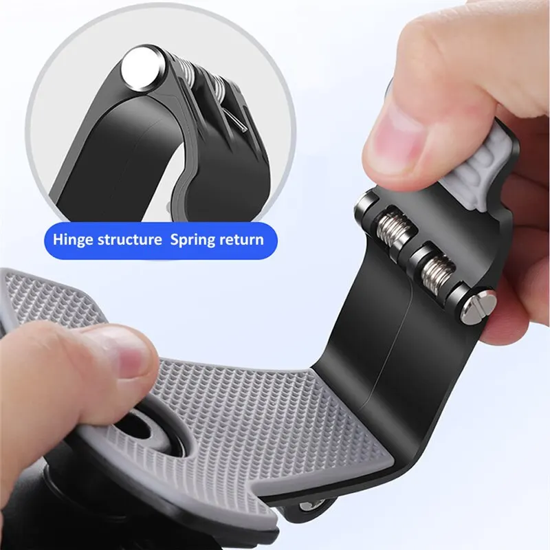 Universeller Auto-Handyhalter, Armaturenbrett-Clip-Halterung, GPS-Handyhalterung, Autohalterung für iPhone, Xiaomi, Huawei – Detail 7