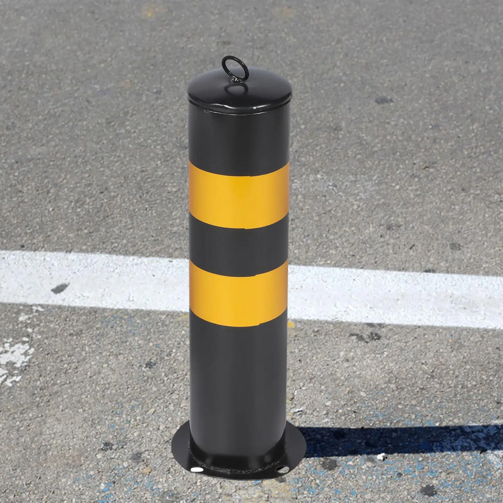 

Bollard Post for Residential Communities Hotels Cross Street lanes