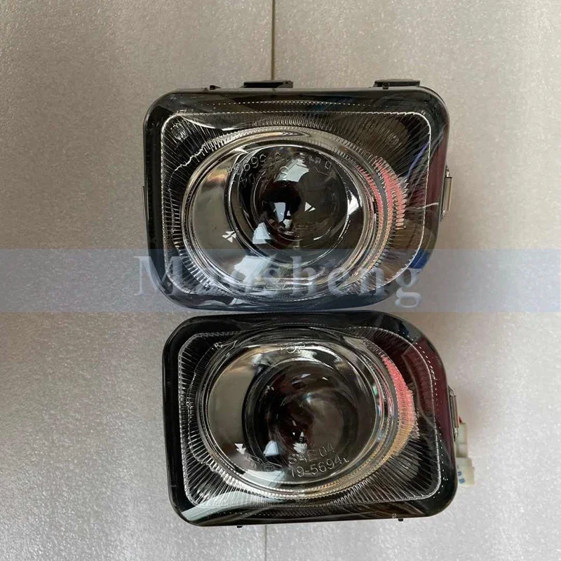 Front Bumper Fog Light For Subaru Legacy Impreza 2005-2008 / WRX Fog Lamp Driving Light Lamp