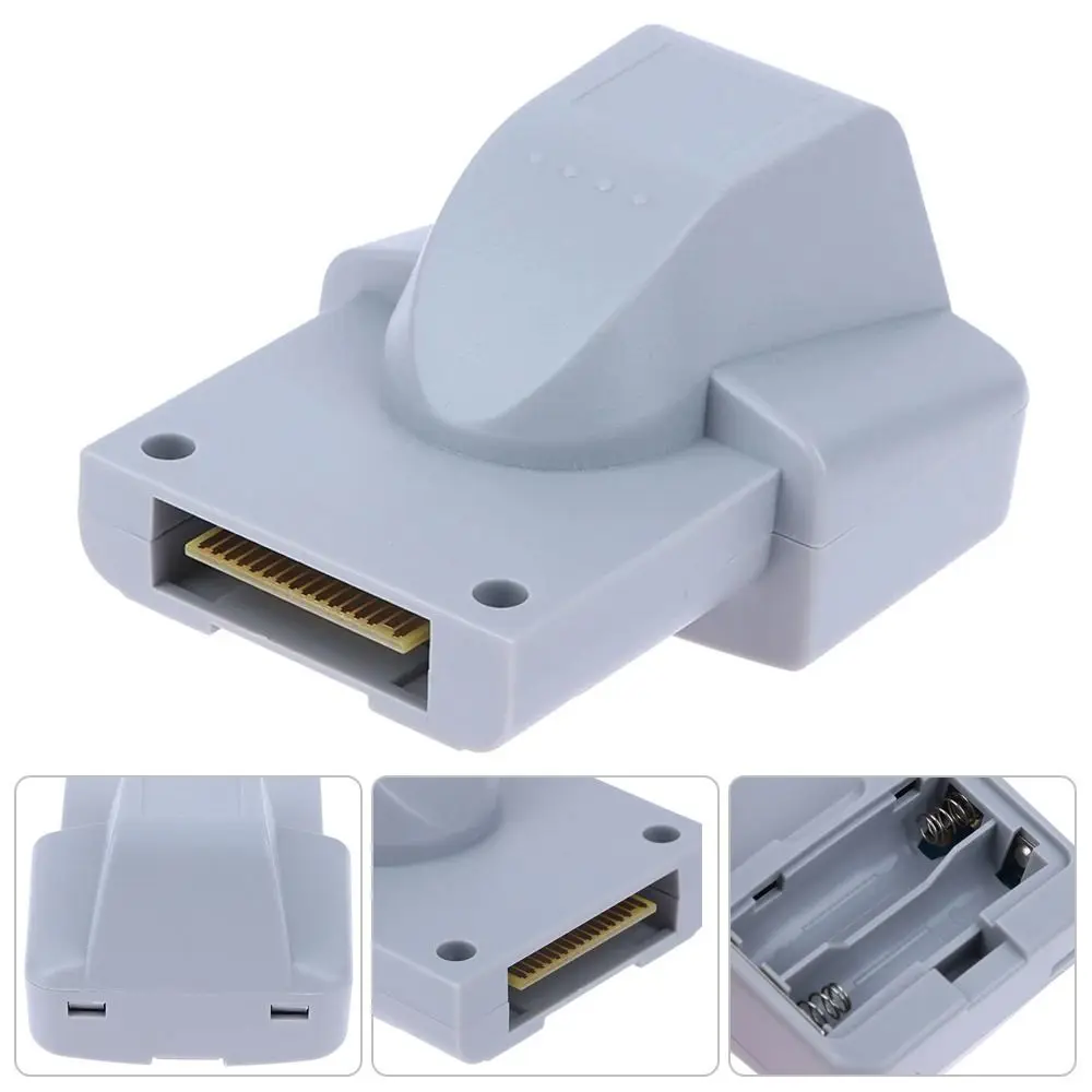 Paquete de Vibración para Control de Videojuegos, Reparación de Consola, Rumble Pak, Paquete de Expansión de Vibración para Nintendo 64