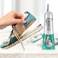 10ml Super Strong Shoe-Repairing Adhesive Waterproof Universal Shoe Silicone Sealant Canvas Leather Shoe Repair Glue