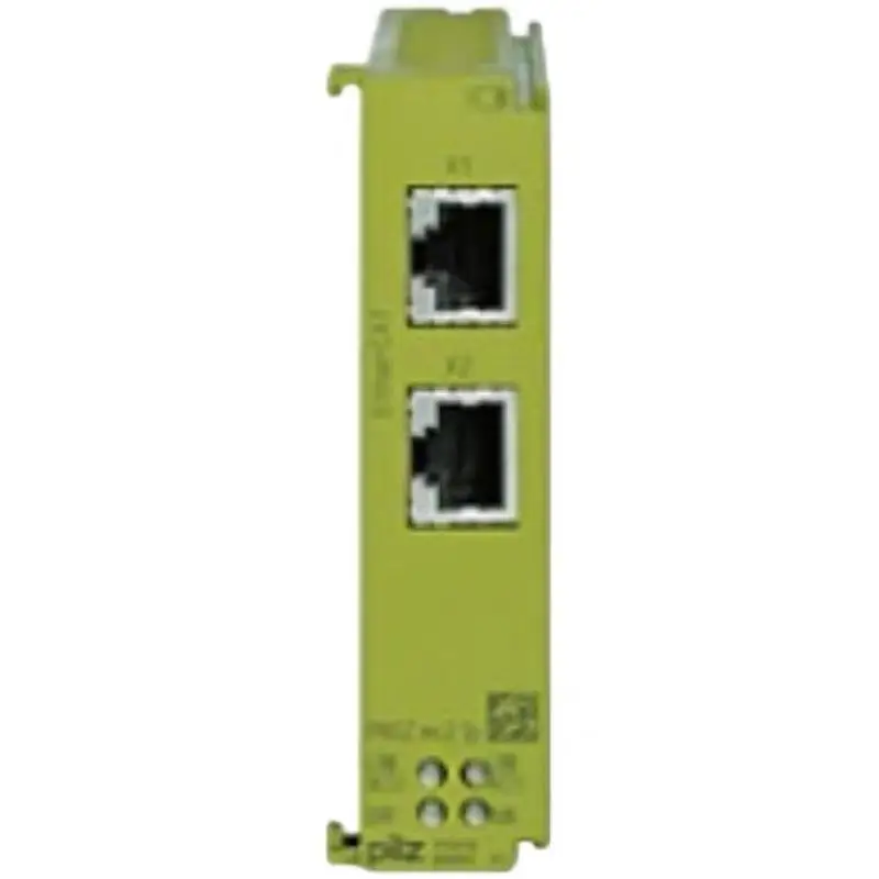 pilz pilz 773713 safety relays PNOZ mc2.1p EtherCAT 2