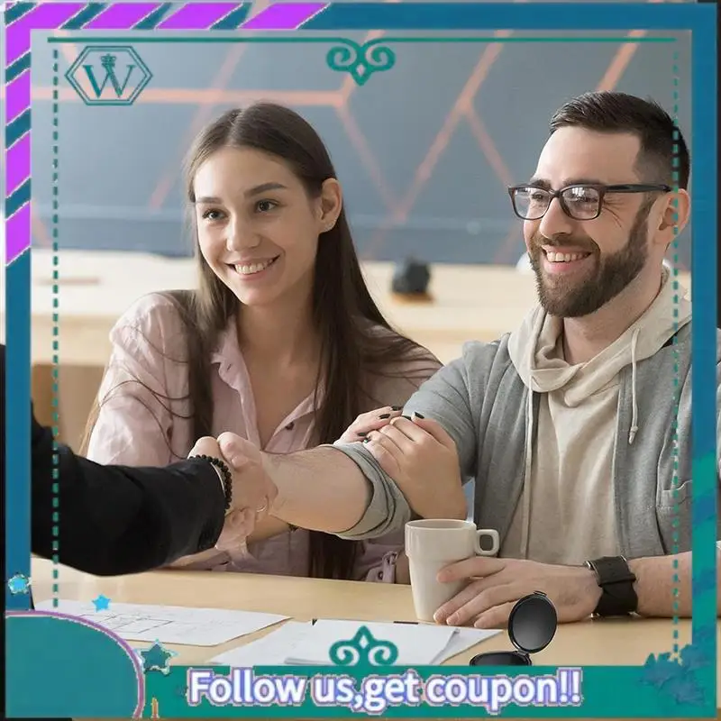 Verbeterde Vingerafdruk Inktkussen Geen Wassen Sneldrogend Draagbaar Sneldrogend Inktkussen 1 STKS Plastic