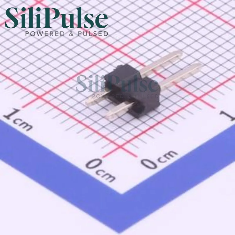 (500/1000pcs) PZ254V-11-02P P=2.54mm 100% Original In Stock 1x2P ,P=2.54mm