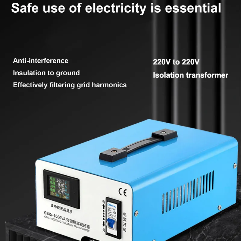 220V To 220V Isolat… - image