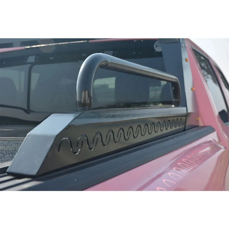 

Heavy‑Duty Universal Roll Bar Bed Rack Exterior Mod Part For Hilux Vigo REVO BT50 Dmax Pickup Truck