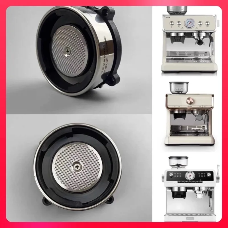 

Подходит для кофемашины Maxim Catfish, сборка заварочной головки, аксессуары для ремонта, уплотнительное кольцо, прокладка впуска воды