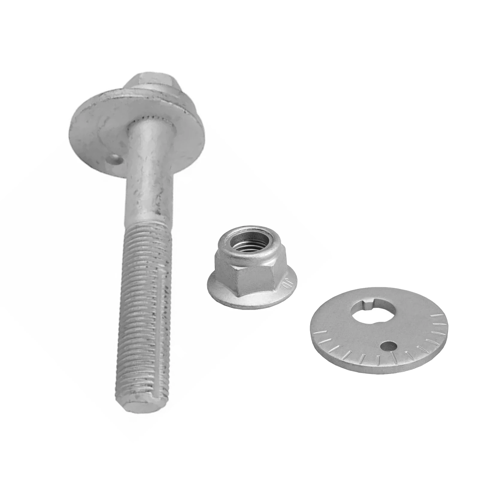 Car Rear Camber Adjusting Eccentric Bolt Nut W716343-S440 For Ford For Edge For Fusion For Mustang For Lincoln For MKX 2007-2024