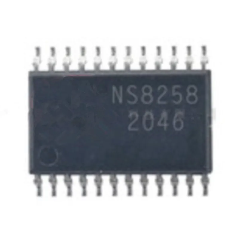 

NS8258 TSSOP24 10PCS Brand New Original