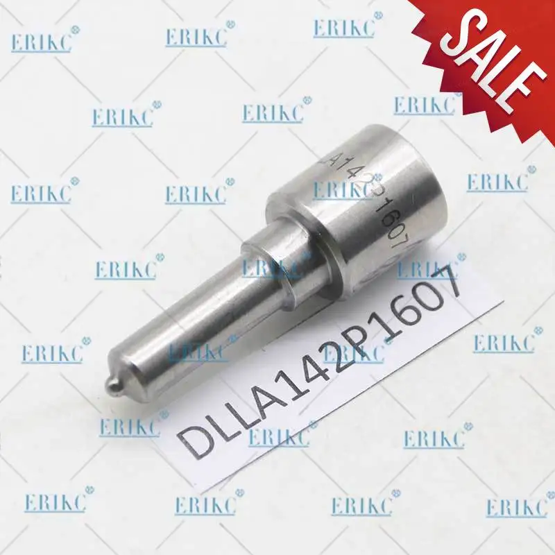 DLLA142P1607 Common Rail Spray Nozzle Tip DLLA 142 P 1607 Diesel Injector 0 433 171 981 for FIAT GROUP 0445110276 0986435148