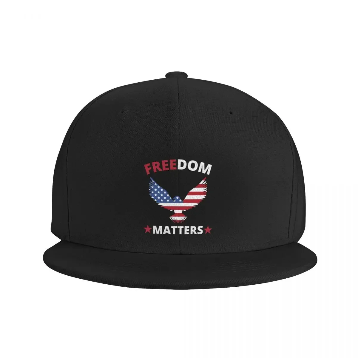 Freedom Matters Laura Ingraham Baseball Cap Hip Hop summer hats fishing hat Woman Hats Men's