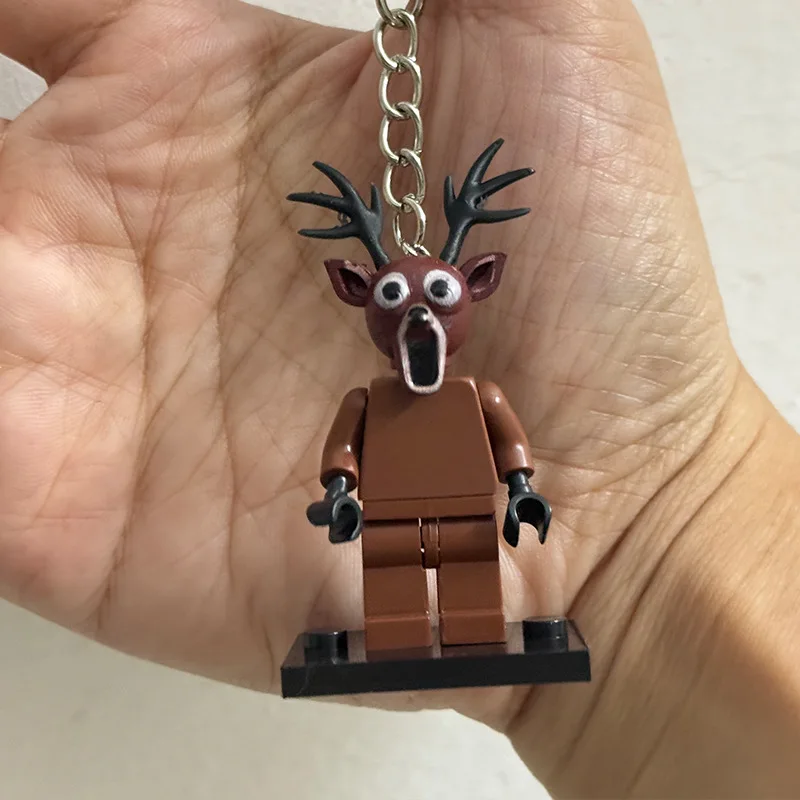 99 Nachten In Het Bos Figuren Uil 99 Nachten In Het Bos Herten Uil Beeldje 99 Nachten In Het Bos Beeldje Speelgoed Blind Box