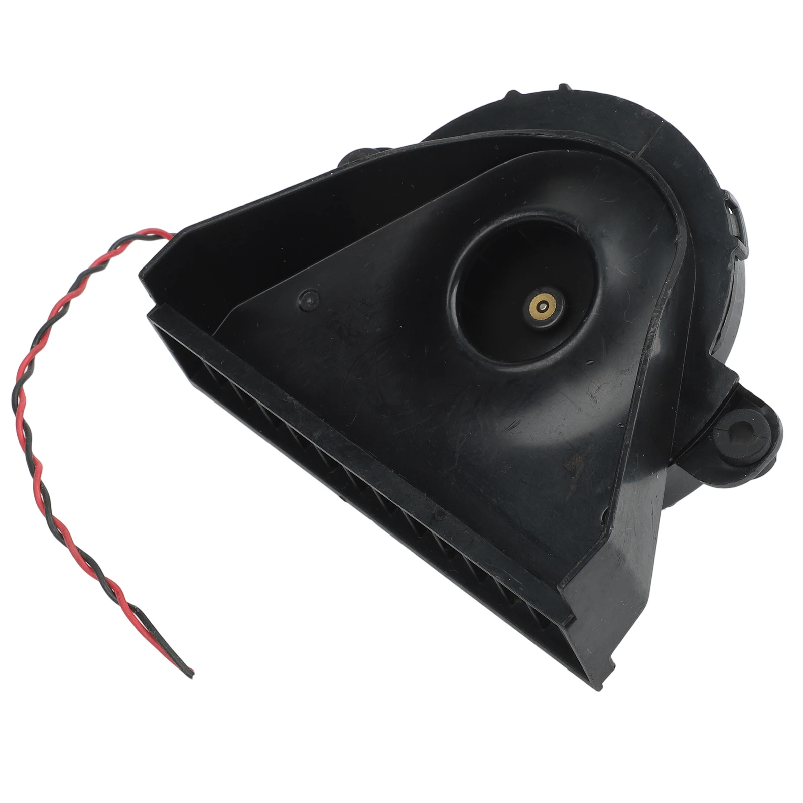 Efficient Cleaning Performance Cleaner Airflow Booster Metal Plastic Ventilator Motor Enhanced Suction Power Easy Installation
