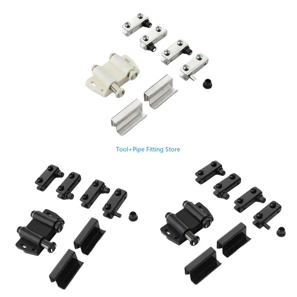 F92B Double Head Catches Closures Push To Open Touch Latches