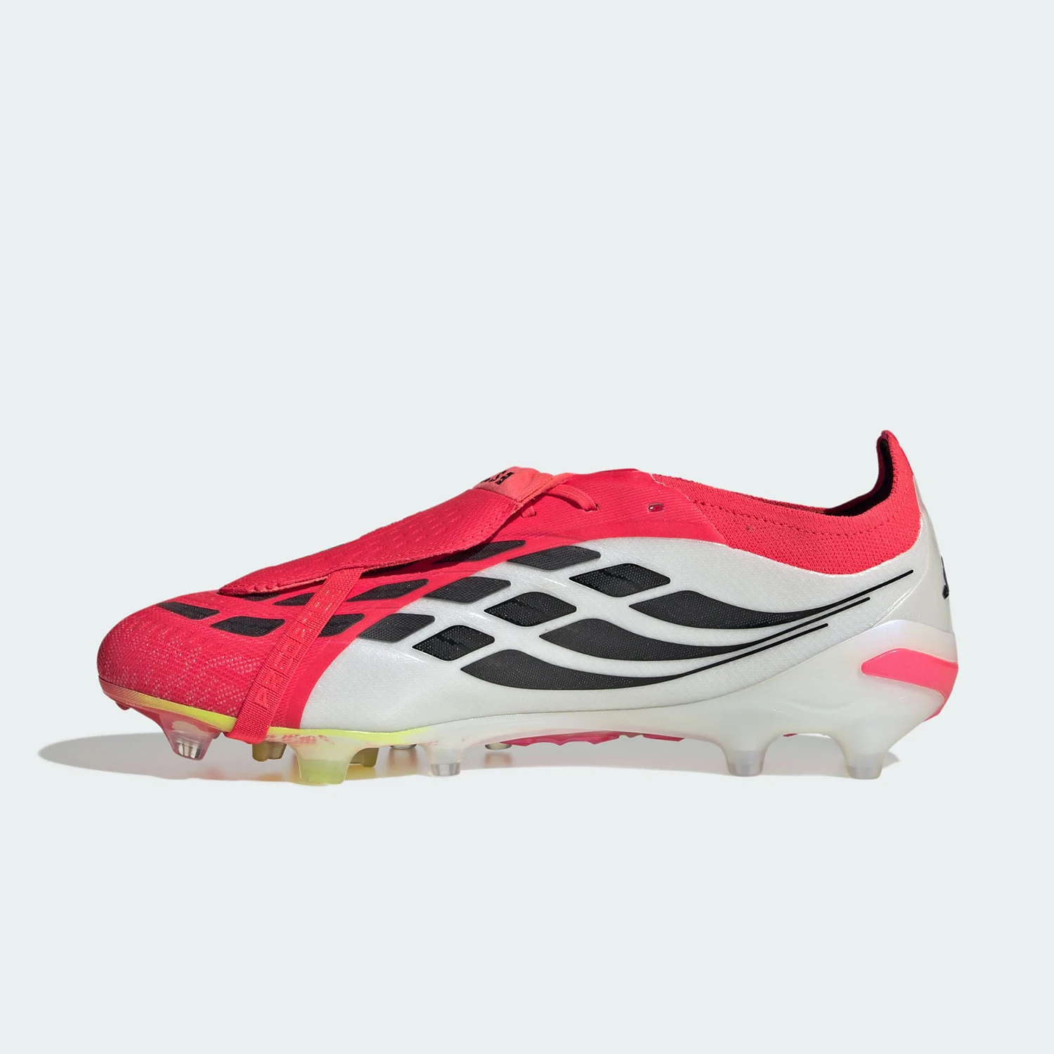 Adidas Authentic Spring Style Men's Women's Low-Top Wear-Resistant Soccer Shoes JR5899