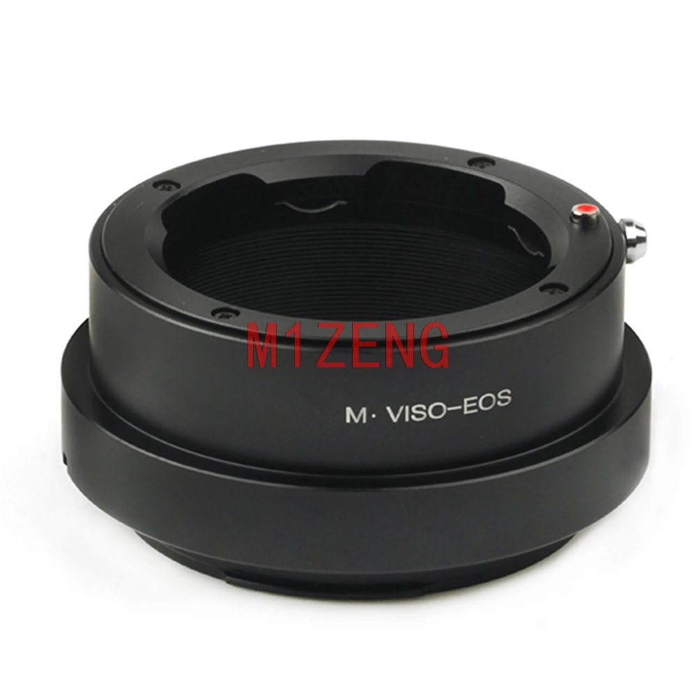 adapter ring for Leica Visoflex M viso Lens to canon 600D 550D 500D 750d 760d 6d 7D 7dii 1dx 5D2 5d3 5d4 60D 80d 77d 90d camera