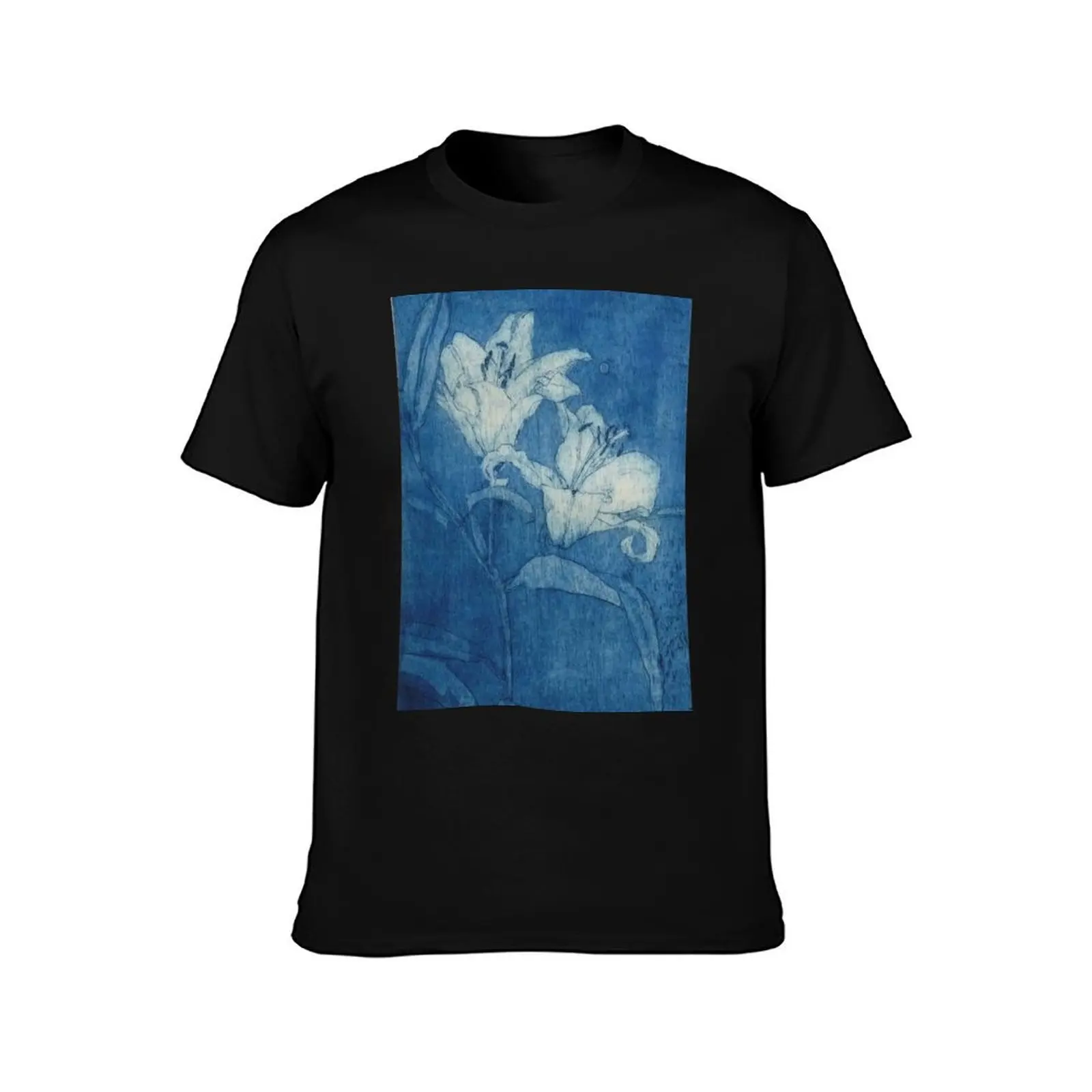 Informal Iris Cameron Fraser T-Shirt Holiday All Match T-Shirt