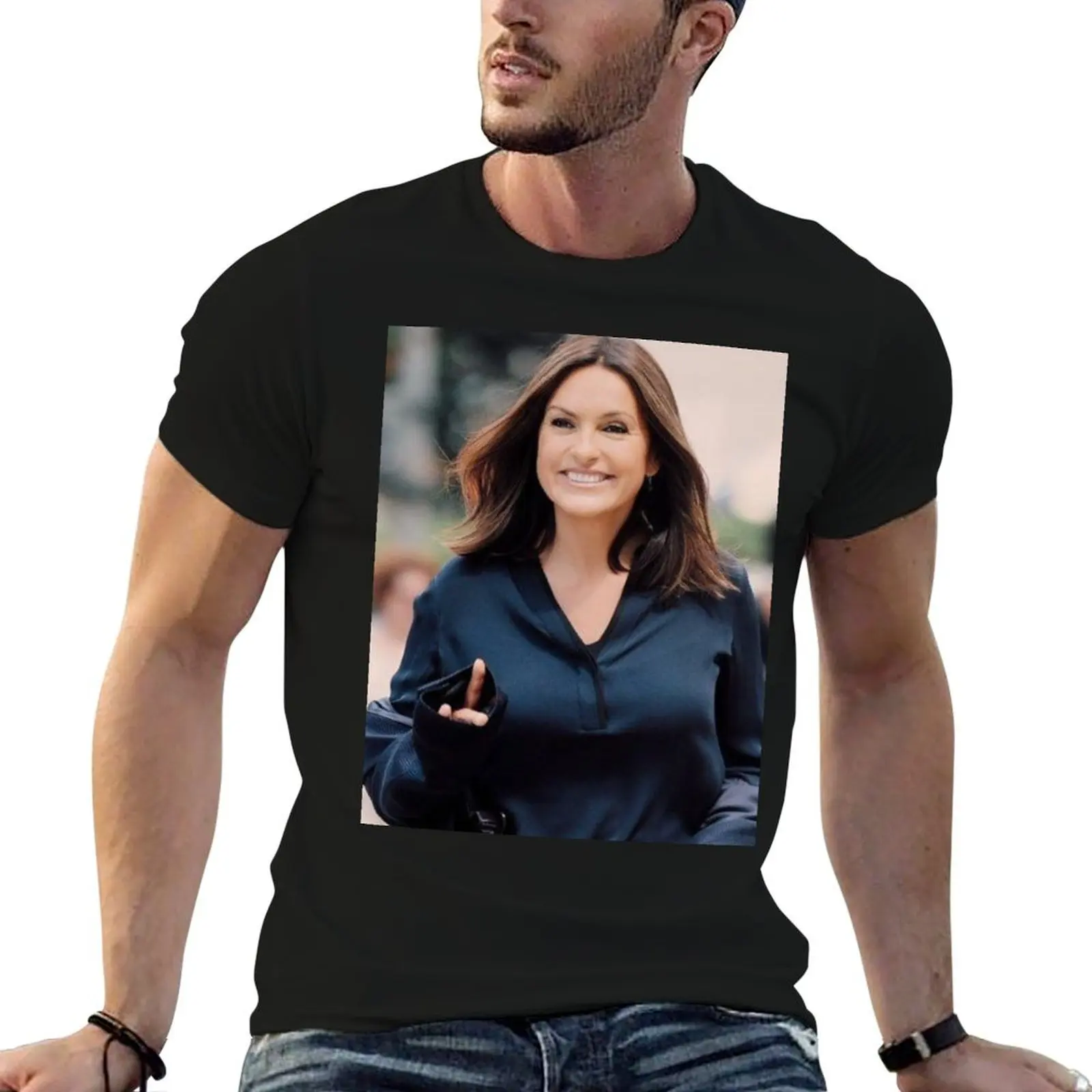 

Olivia Benson T-Shirt man t shirt cotton men t shirt cotton 100% man t shirt heavy cotton T-Shirt