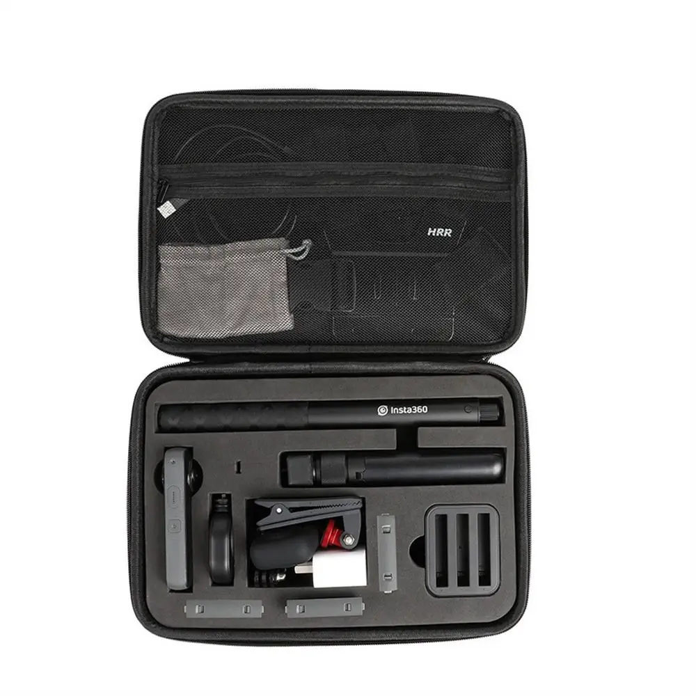 

Waterproof For Insta360 Storage Case Shockproof Large Medium Small For Insta360 Carrying Bag For Insta360 Storage Box