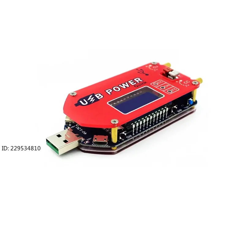 1Pc adjustable step-up and buck power supply charging module 5V to 3.3V9V12V24V DP2/DP3A