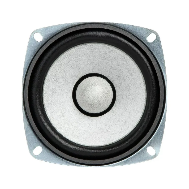 Crystal-4 4 Inch Full Range Desktop HIFI Audio Speaker Home Music Equipment Parts