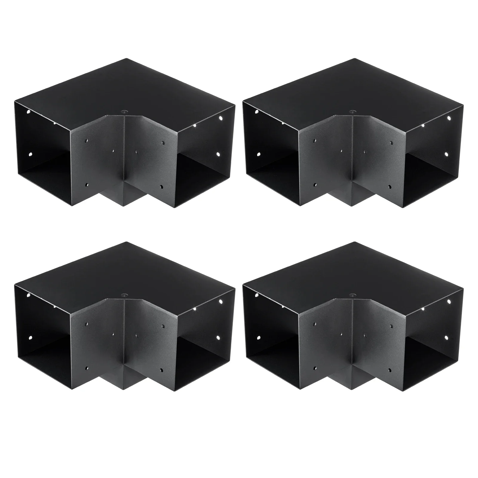 

Pergola Bracket Kit 3 Way Easy Installation For Gazebos Patio Pergolas Log Cabin Outdoor Hardware