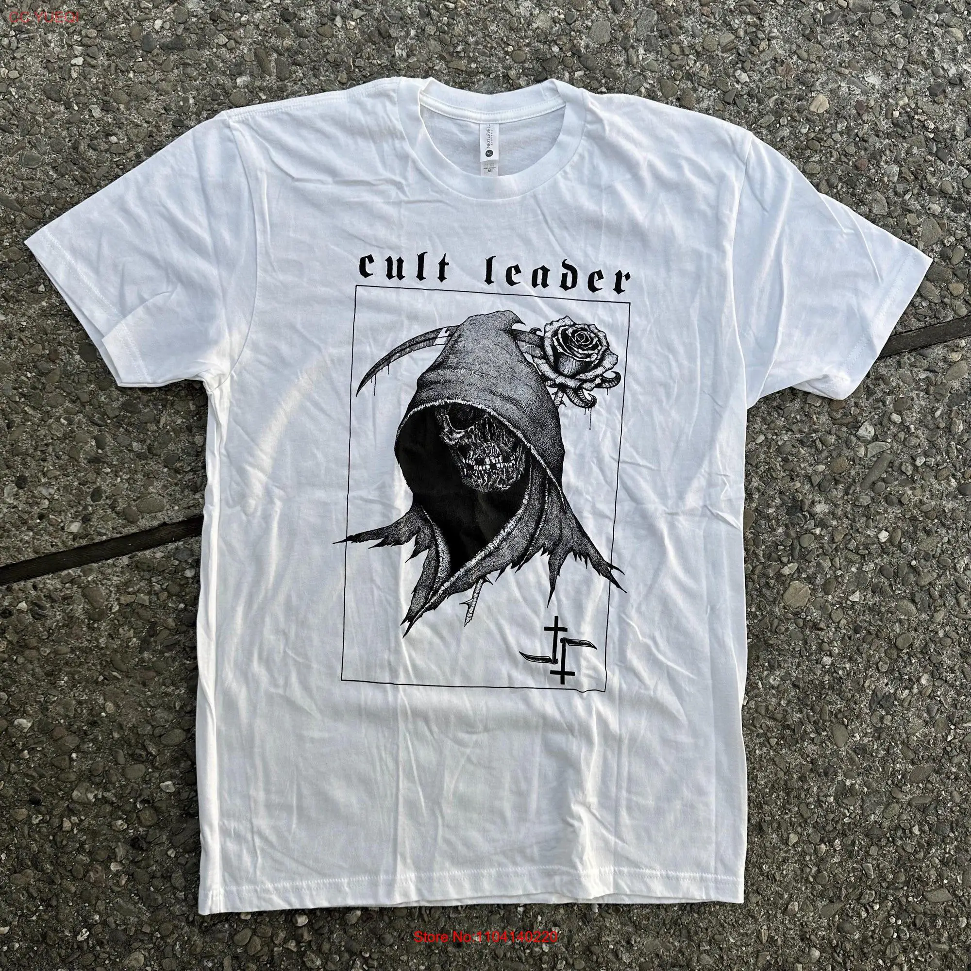Cult Leader T Shirt…