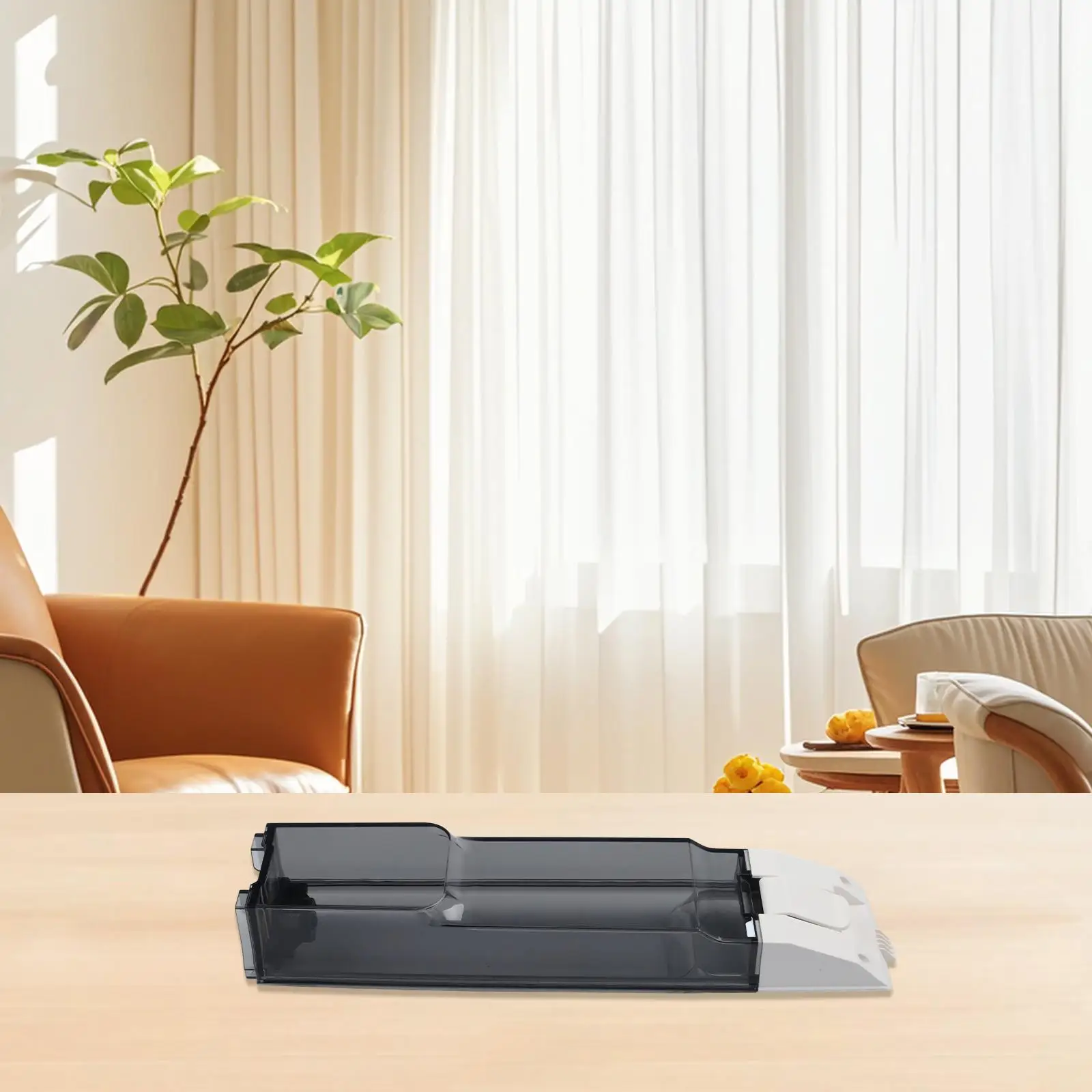 High Capacity Tank Water Tank Vacuum Cleaner Normal Maintenance Cleaning Efficiency Exquisite Design PE Plastic Material