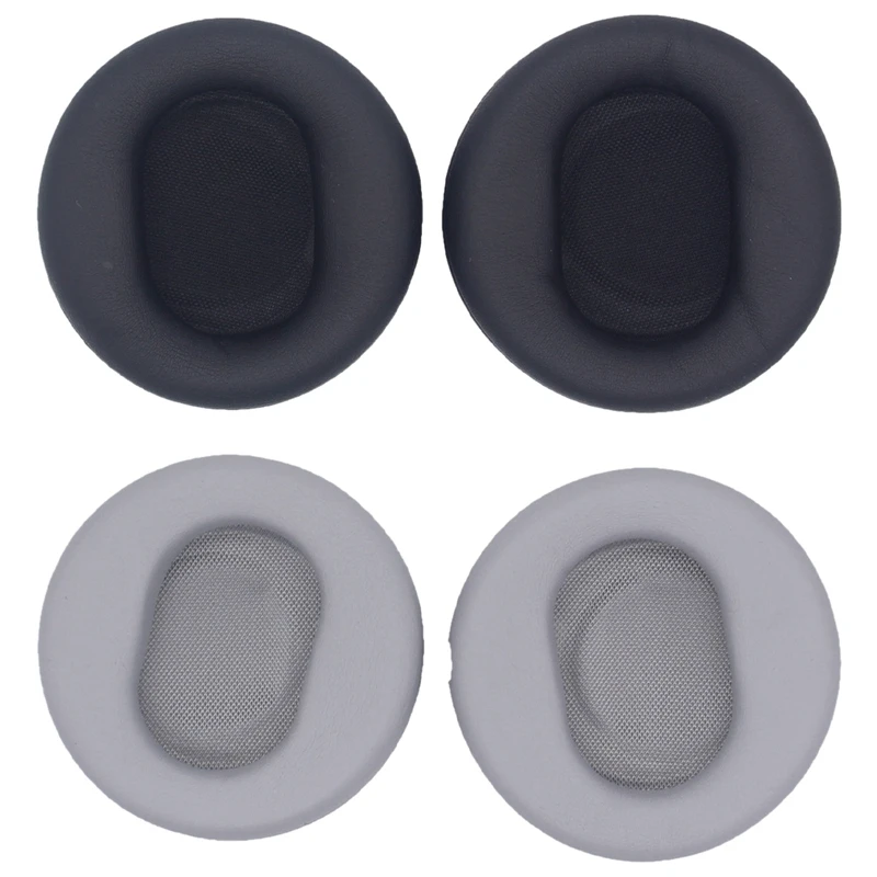 2Pcs Headphone Cover For Microsoft 1Nd 2Nd Generation Surface Headphones Headphone Cover Foam Protective Cover, Durable Black