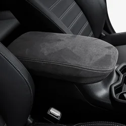 Boîte d'accoudoir central en cuir pour Toyota, manchon de protection, accessoires de modification, RAV4, RAV 4, XA50, 2019 - 2023