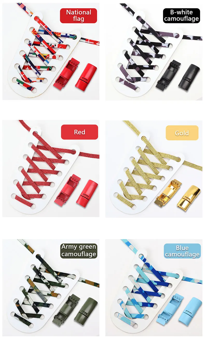 1 Paar magnetische Schnürsenkel ohne Binden für Sneaker, flache elastische Schnürsenkel für Erwachsene und Kinder, Schnürsenkel mit Magnetverschluss – Detail 9