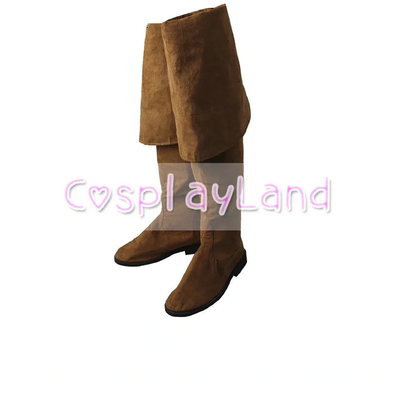 زي كابتن جاك سبارو زي قراصنة الكاريبي كوسبلاي للرجال الميت يخبرون لا حكايات بدلة انتقام السالزار للهالوين للرجال البالغين #3