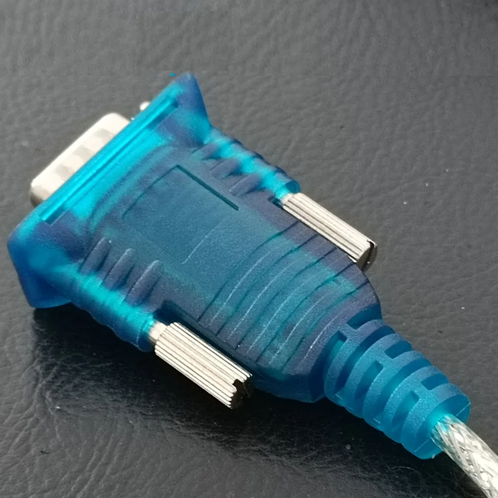 Laptop ATM POS Cellular Mobile Tablet ARM SBC Type C RS232 Interface Adapter Cable USB C to 9P Serial Printer Cable US232C