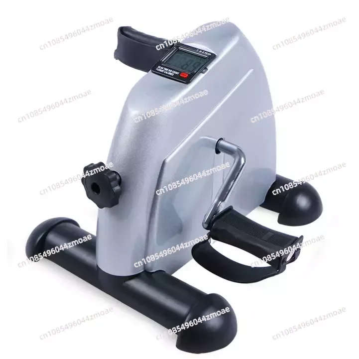 fitness bike rehabilitation machine lower limb leg training bike mini fitness equipment for middle-aged and elderly people.