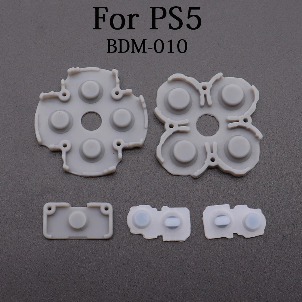 1 Набор для PS4 Φ 011 30 Silicon JDM-001 D-Pad для PS2 PS3 PS4 PS5