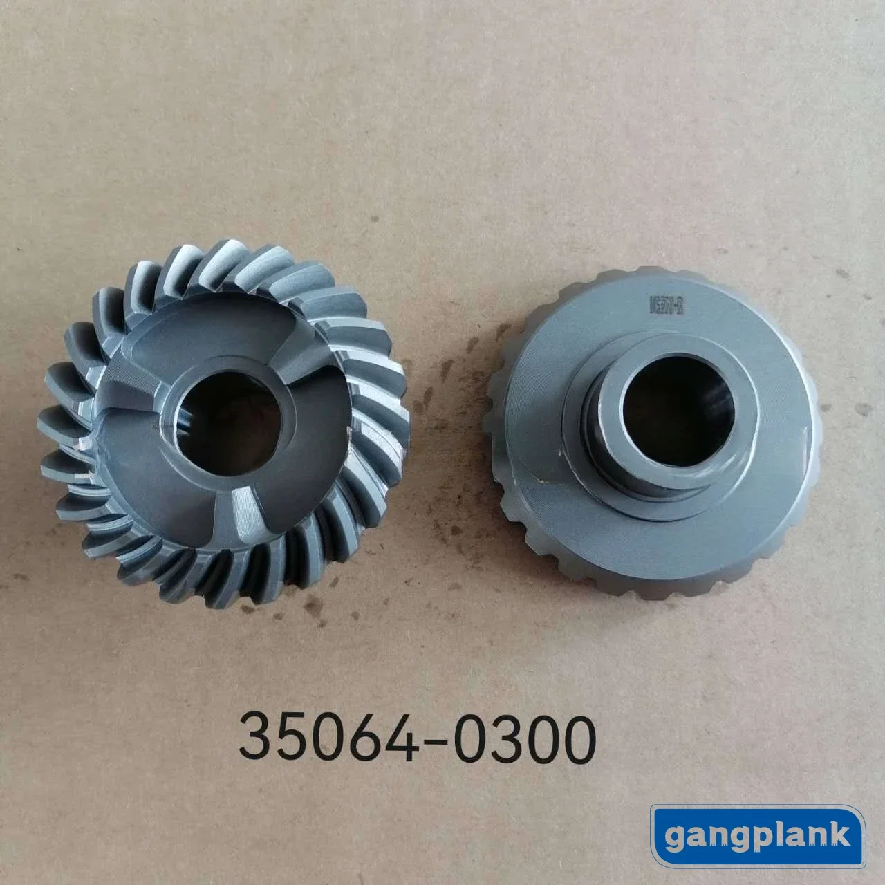 Outboard Gear Set for Tohatsu 18HP Driving Gear 350-64020-0 Reverse 350-64030-0 Forward 350-64010-0