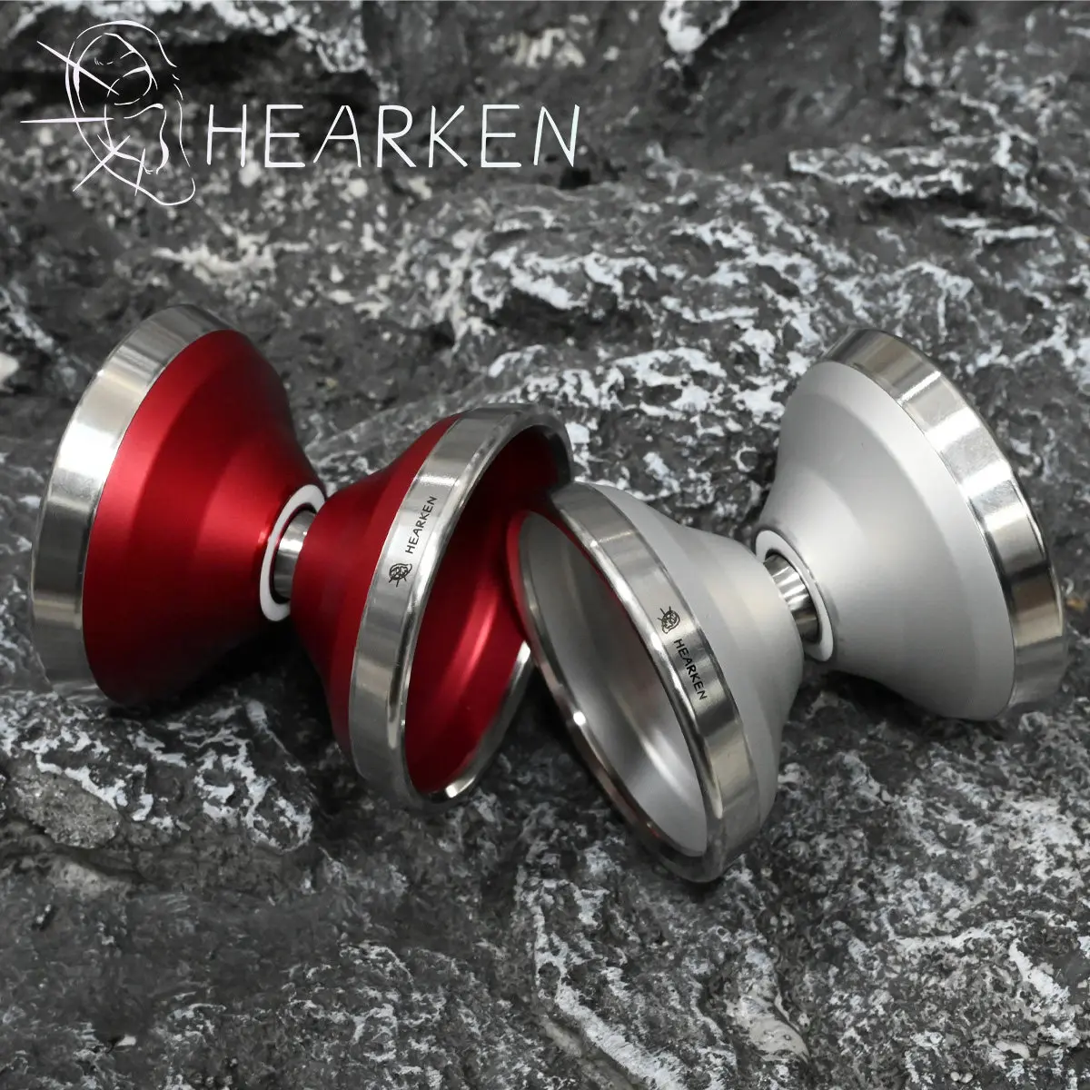 Surreal Hearken Bimetal 7075+SS Professional Competition Yoyo