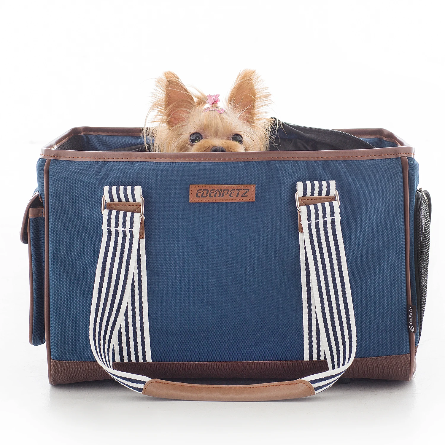 

Small Pet Dog Cat Carrier,Transport Breathable Bag ,Fashion Handbag Backpack For Puppy Kitty