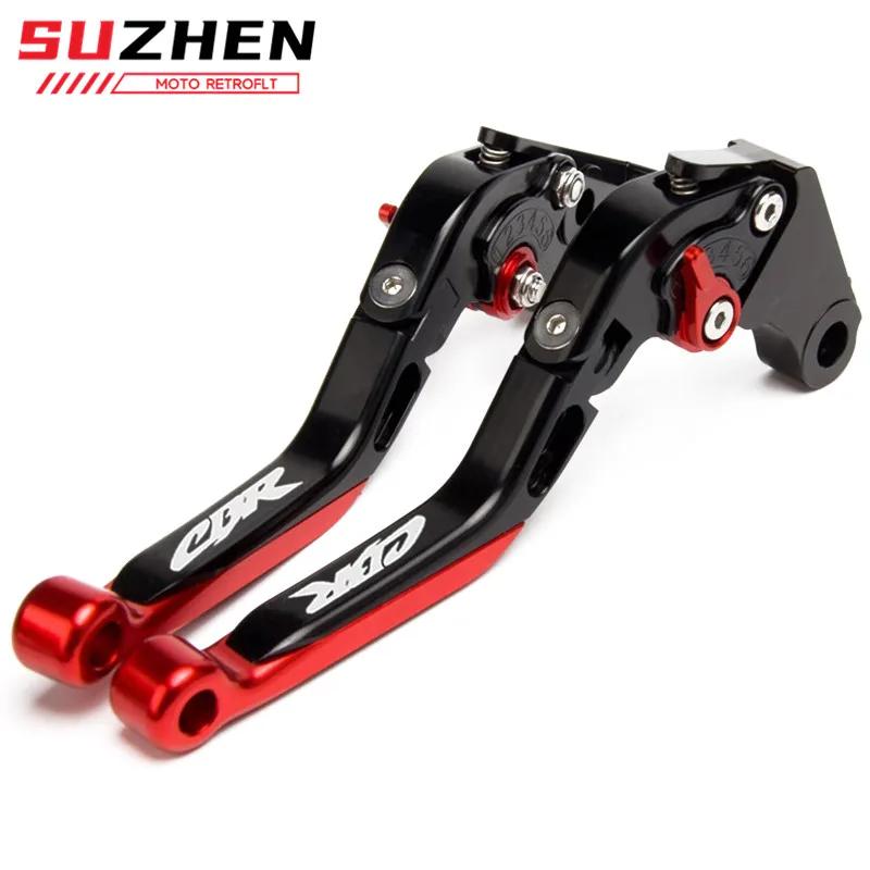 For CBR900RR CBR929RR CBR 900 929 CBR929 RR 2000 2001 Motorcycle Accessories Folding Extendable CNC Brake Clutch Levers