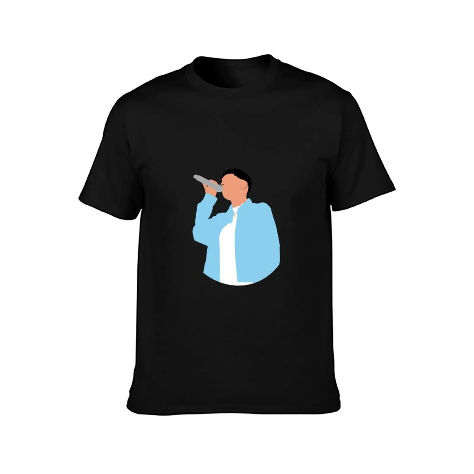 Milo J. T-Shirt man t shirt graphic T-Shirt