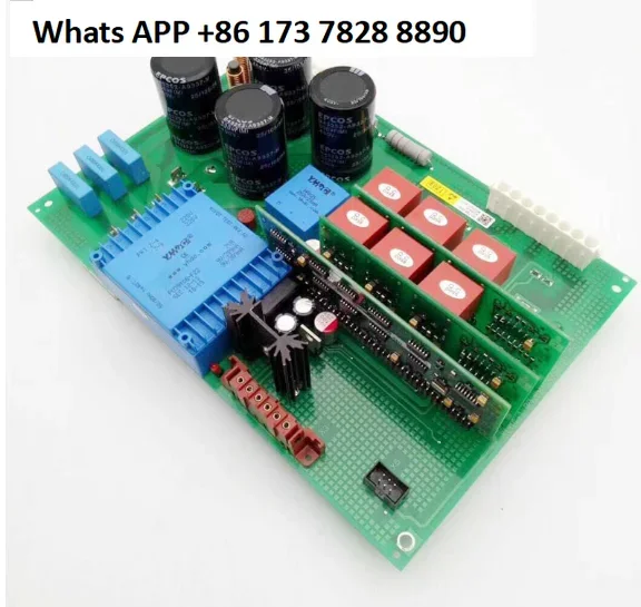 Heidelberg printing machine accessories new circuit board KLM4-PLUS, 00.785.0031 air pump board