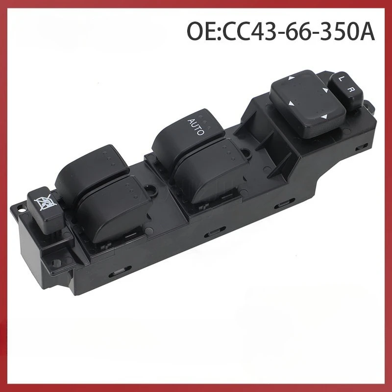 

CC43-66-350A for Mazda 5 Automotive Parts Window Regulator and Window Switch 07-15 Models Car Window Lift Switch