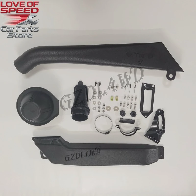 2026 New Arrival Factory Wholesale 4WD Accessories Pick up Air Intake Car Snorkel for Land Cruiser 70  2000-2011 view 3