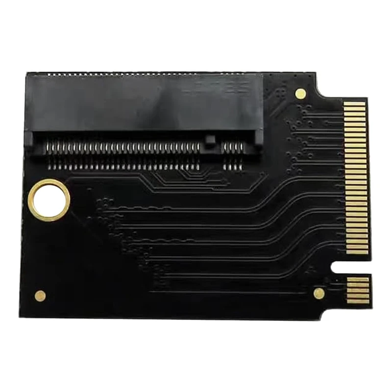 PCIE4.0 SSD Memory Card Adapter For Rog Ally Converter Transfer Board 2230 To 2280 Nvme M2 Transfercard For Rog Ally