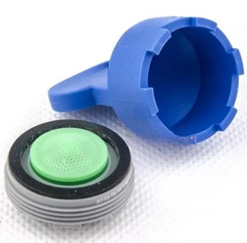 Faucet Aerator Filter Mesh Replacement, Compatible with OEM Part No.95282000 95282 Tap Spare Part
